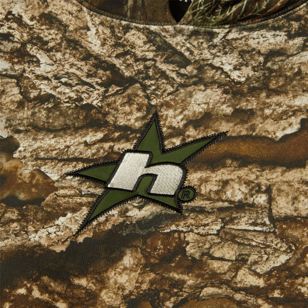 Huf X Realtree Heavyweight Hoodie (Realtree)