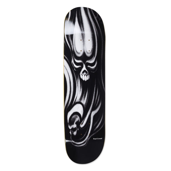 Polar Skate Co Paul Grund - Skulls Skateboard Deck - 8.25