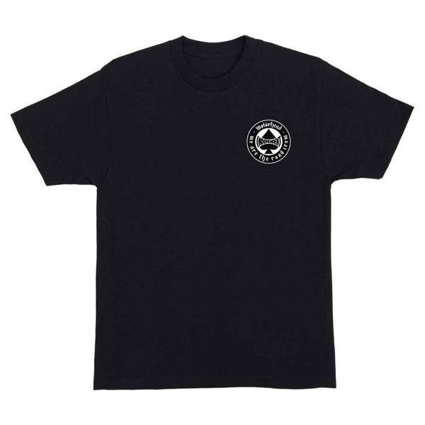 Indy x Motorhead T-Shirt Motorhead Spade - Black