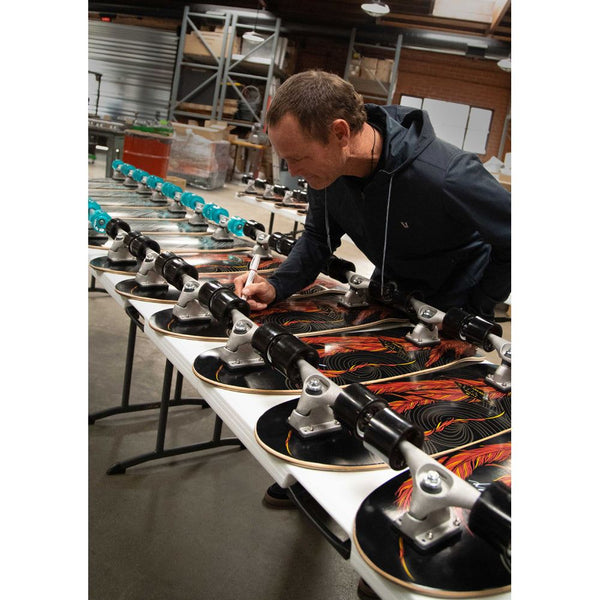 Carver Skateboards 31.25