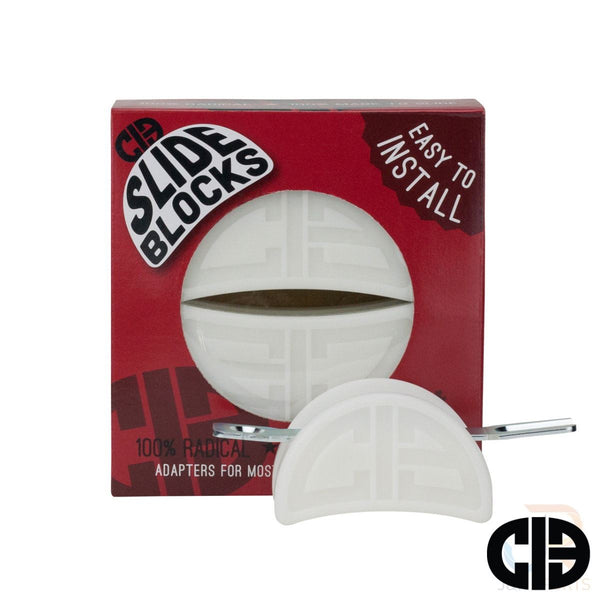Chicks in Bowls Cib Slide Block Accessories