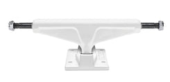 Venture 5.0 Skateboard Trucks White Lightening II Team Low White - 5.0" - Skatewarehouse.co.uk