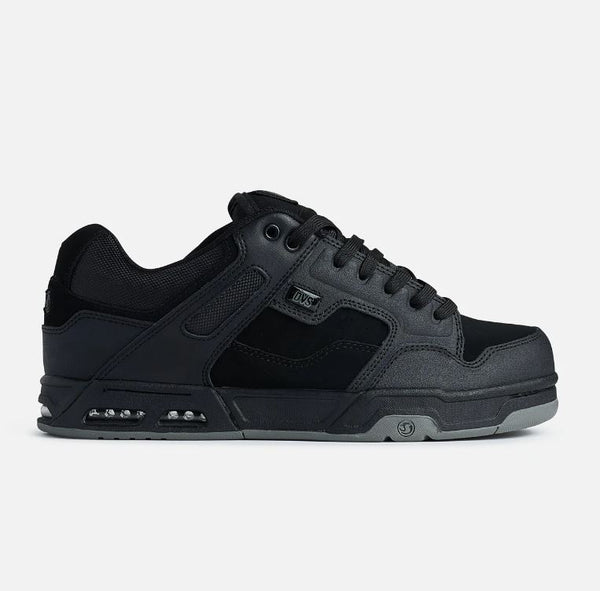 DVS Enduro Heir Skate Shoes Black Black