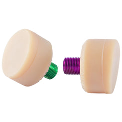 Gumball Toe Stop V2.0 - Natural - Short 17mm