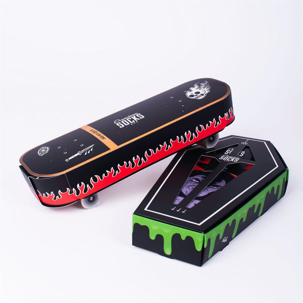American Socks Coffin - Giftbox Socks