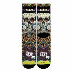 American Socks Moshpit - Mid High Socks