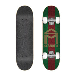 House Logo GG Fam 6.0"x Sk8Mafia Micro Complete Skateboard - 23.5"
