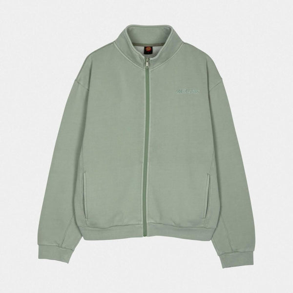 Santa Cruz Crew Team Track Top - Moon Rock - Skatewarehouse.co.uk