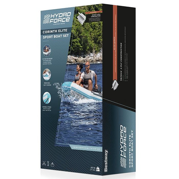 Bestway Corinth Elite Sport Boat Set