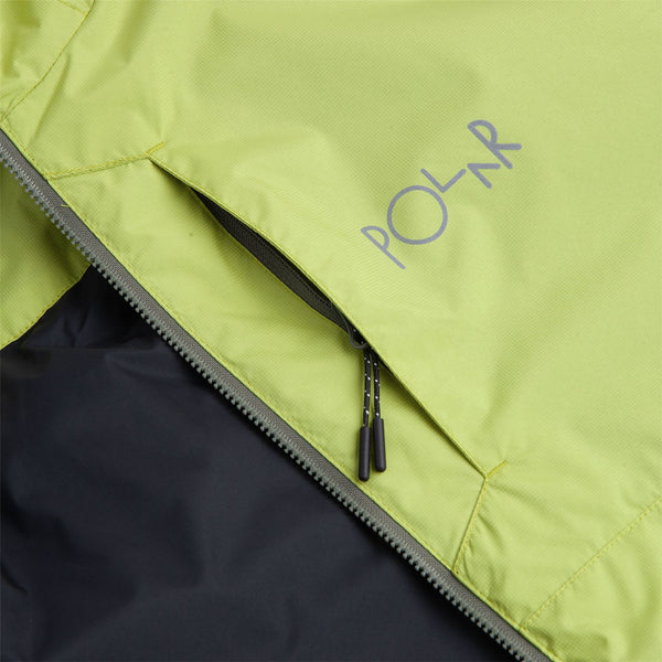 Koda Jacket (Chartreuse)
