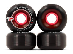 Enuff Corelites Wheels - Black / Red