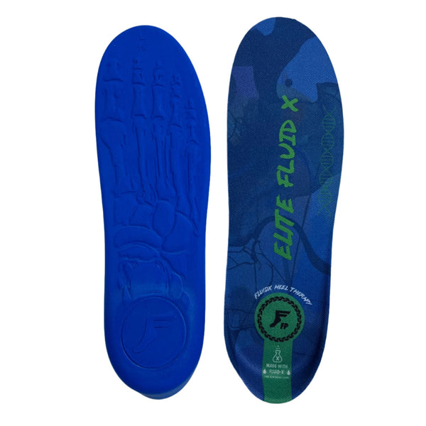 Footprint Kingfoam Elite Fluid X Insoles High - Skatewarehouse.co.uk