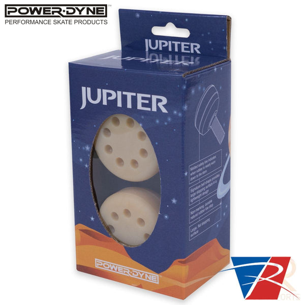 Powerdyne Jupiter Toe Stop - Natural (Pair)