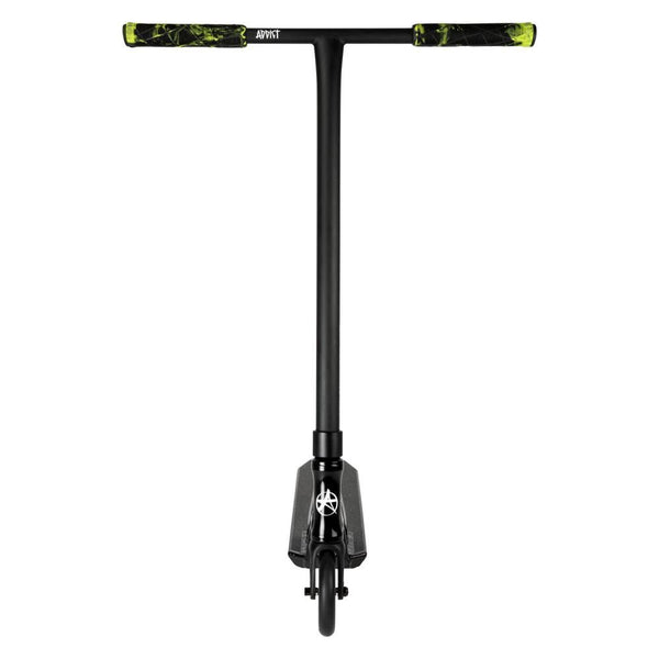 Addict Complete Scooter Burner - Glitch - Black / Black
