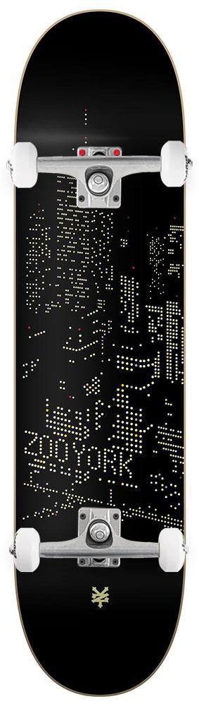 Zoo York Dot City Multi x Venom Custom Complete Skateboard - 8.125