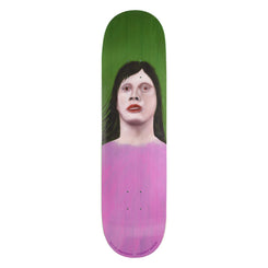 Sci-Fi Fantasy Glick Portrait Skateboard Deck - 8.5"