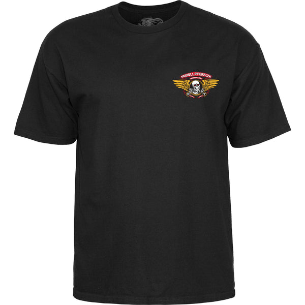 Powell-Peralta™ Winged Ripper Tee Black