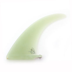 Captain Fin Co - Jeff McCallum - 8 - Clear - 8"