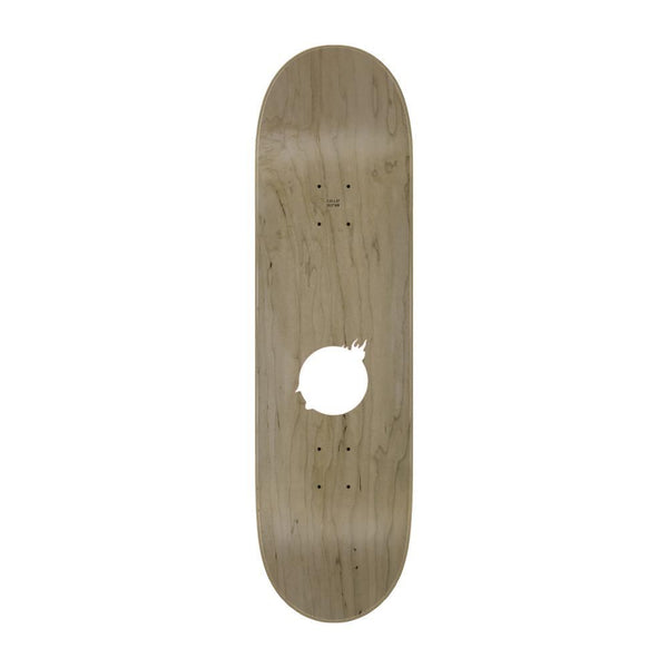 Santa Cruz Team Flame Dot ATV Skateboard Deck - 7.25