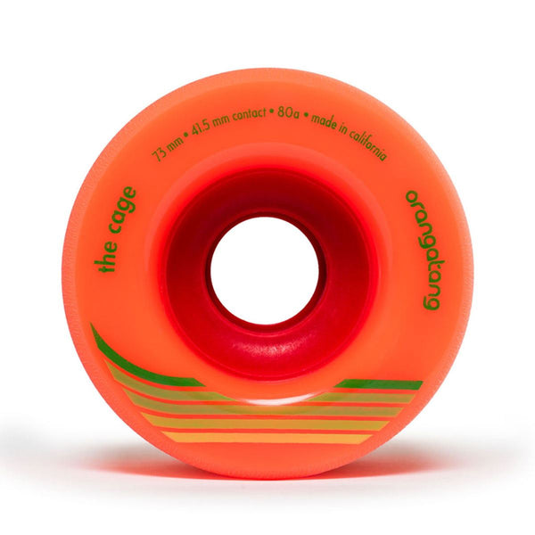 Abec 11 Orangatang 