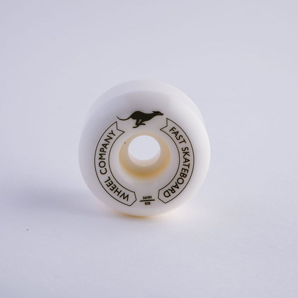 Fast OG Skateboard Wheels 56mm 83B - - 56mm - Skatewarehouse.co.uk