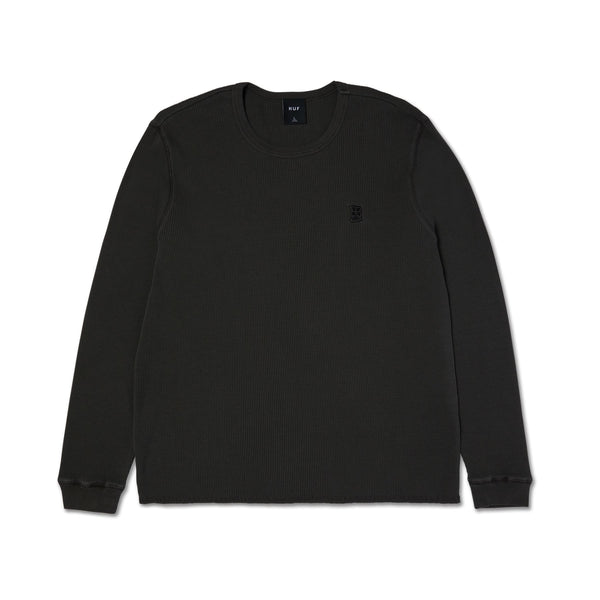 Megablast Overdyed L / S Thermal (Asphalt)