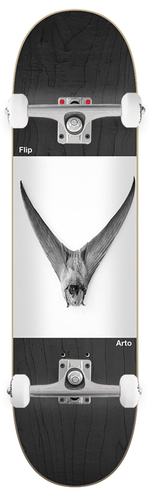 Flip Bat Saari Flip x Venom Custom Complete Skateboard - 8.5