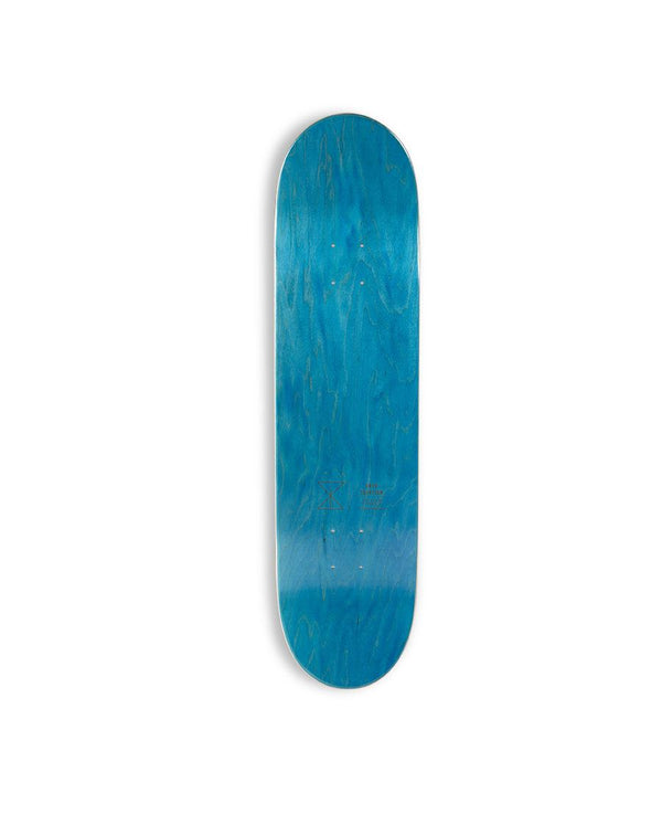 Sour Solution Albert 'Toppings' Skateboard Deck - 8.25