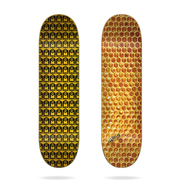 Sk8Mafia Bee Turner Sk8mafia Skateboard Deck - 8.375