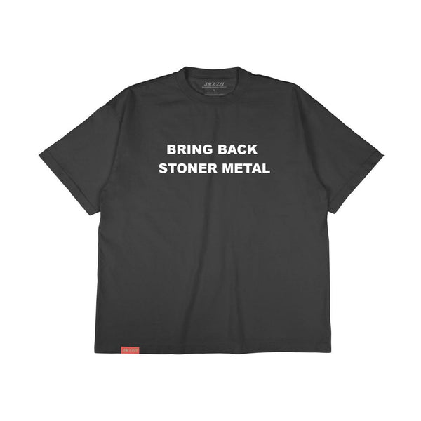 Jacuzzi Unlimited Nostalgia Garment Dye Premium S / S Tee Black