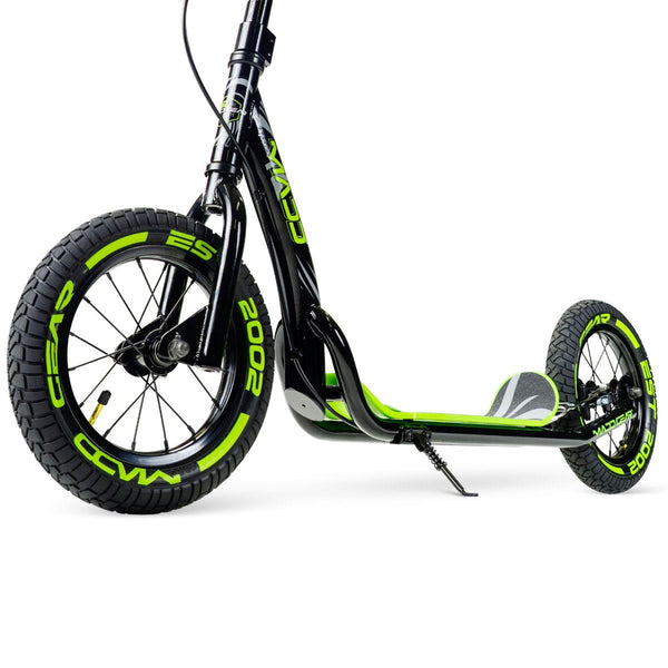 Replacement Tyre - Metro Glide - Grey Print Scooter Parts