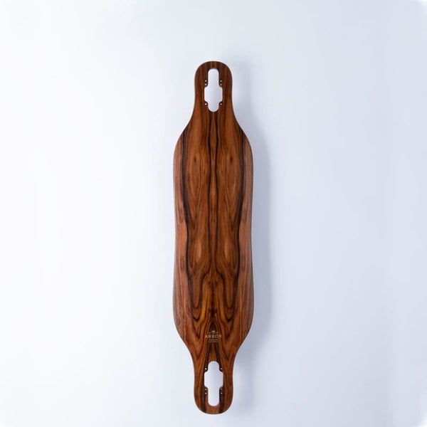 Arbor Performance Flagship Axis Longboard Skateboard Deck - 37.0