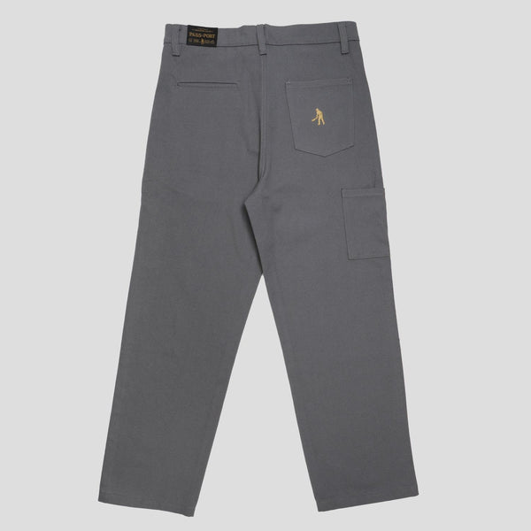 Pass~Port Digger Club Pant (Steel) R39 - UK 30