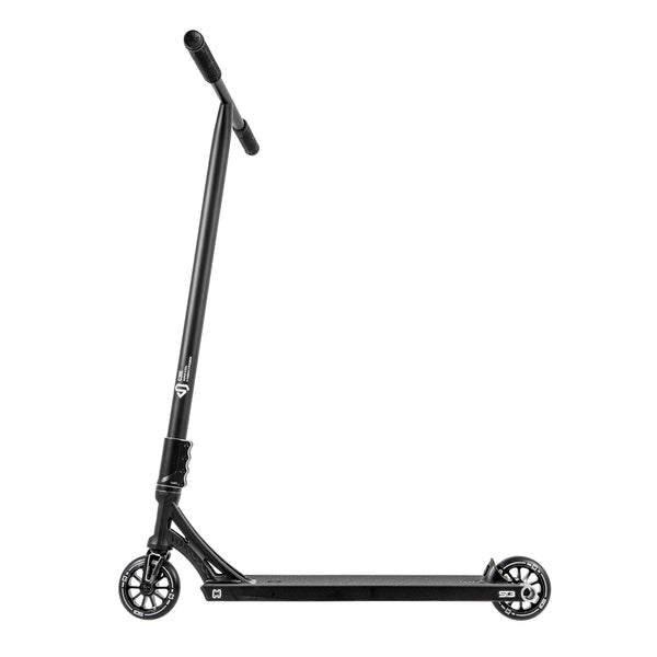 CORE ST3 Complete Stunt Scooter - Black - Skatewarehouse.co.uk