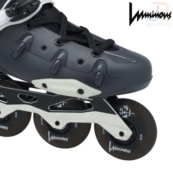Luminous Ray - Dark Quad Skates