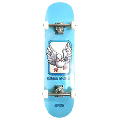 April Shane O'Neill 'Dove' Mini Pro Complete Skateboard - 7.75"