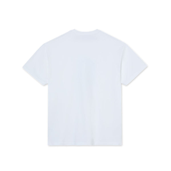 Polar Skate Co Tee | Trapped Inside (White) - S