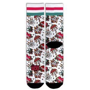 American Socks Love Hurts - Mid High Socks