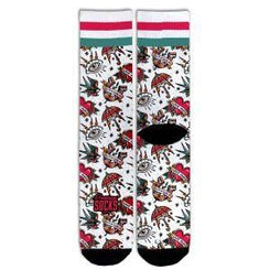 American Socks Love Hurts - Mid High Socks