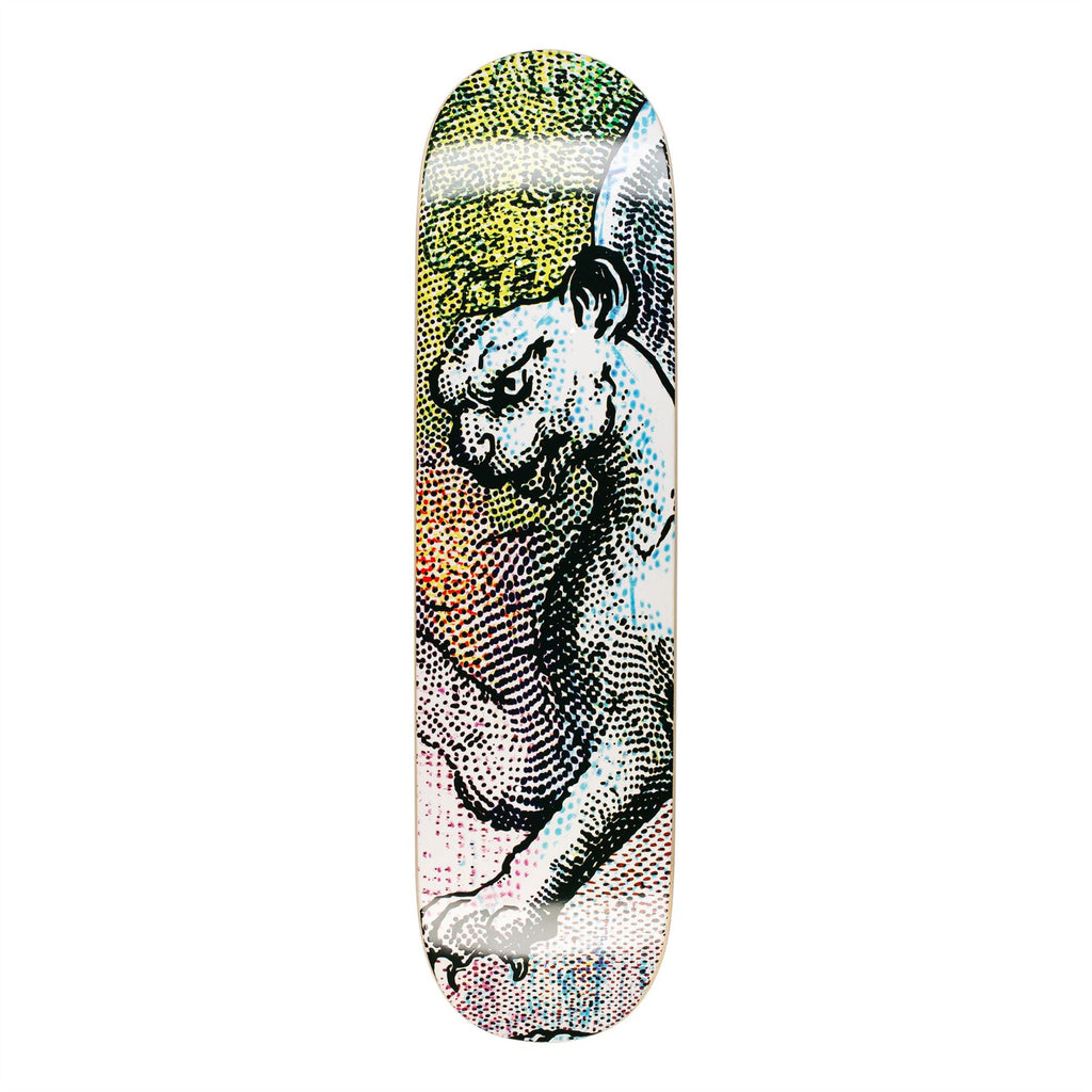 Hail Storm (Jeff Carlyle) Skateboard Deck - 8.125"