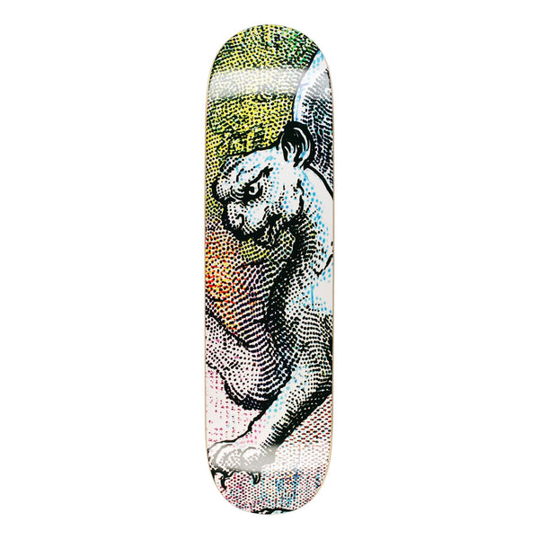 Hail Storm (Jeff Carlyle) Skateboard Deck - 8.125