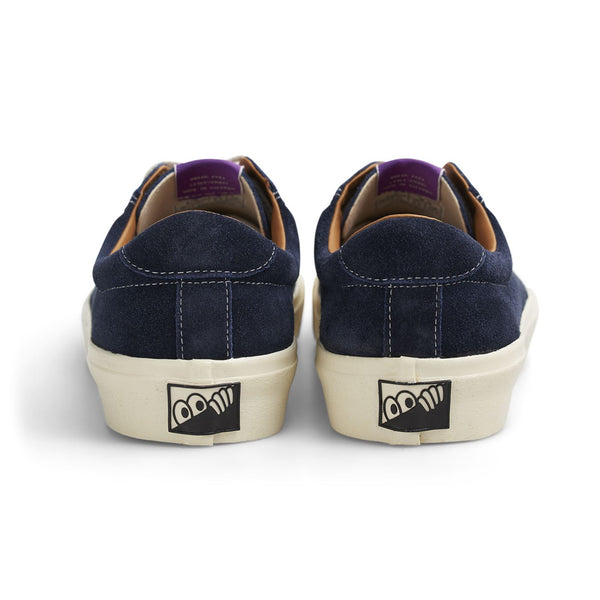 VM001 Suede Lo (Old Blue / White) Shoes
