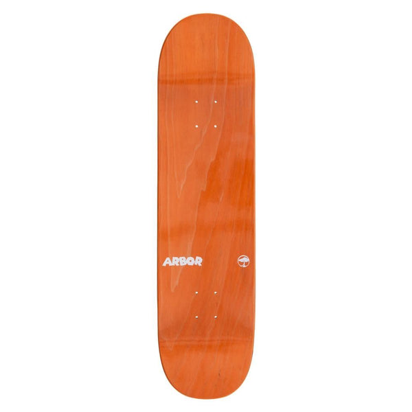 Arbor Ace Pelka 8.375 Daytripper Skateboard Deck - 8.375