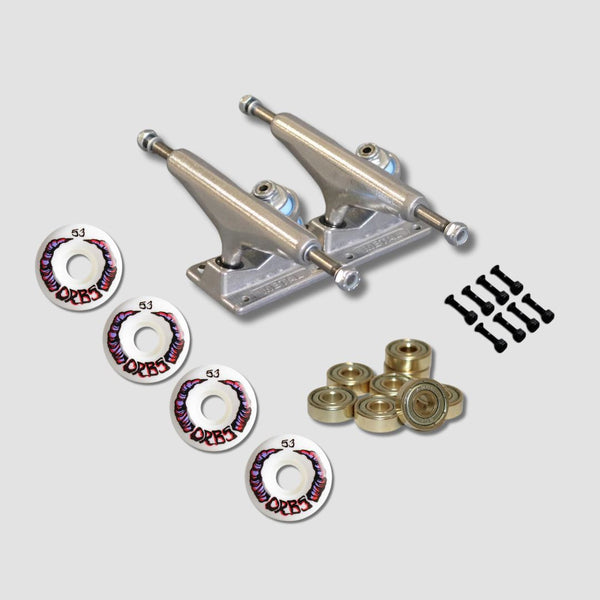 Picture Undercarriage Kit Orbs Skateboard Trucks - 5.25