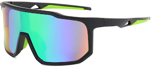 Lobster Sunglasses - The Thirst Trap - Green - Skatewarehouse.co.uk