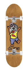 Stereo Tony Hawk x Dune 'Baby Skull' x Venom Custom Complete Skateboard - 8.5"