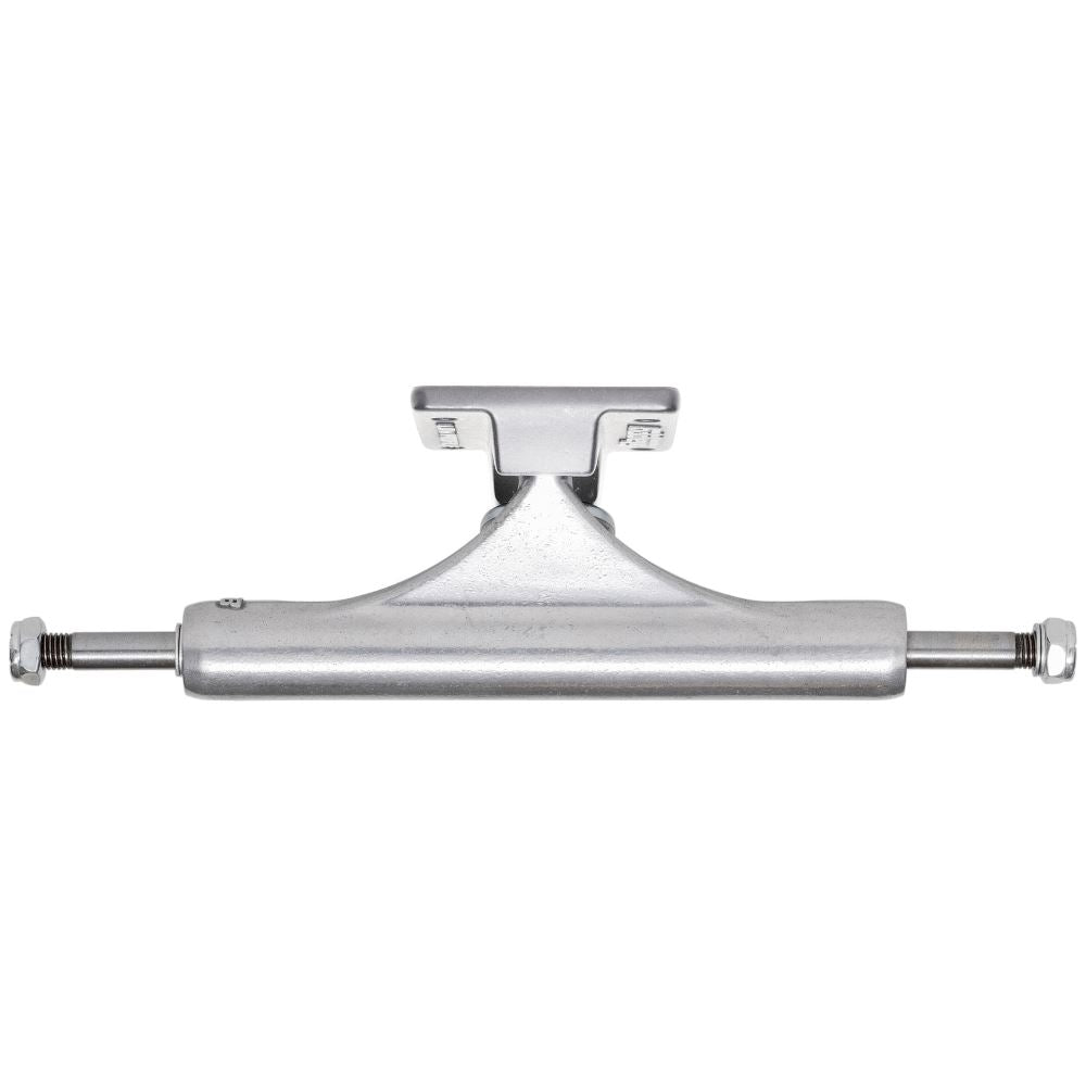Slappy ST1 Hollow Low Profile Polished Skateboard Trucks - 5.5" (Pair)