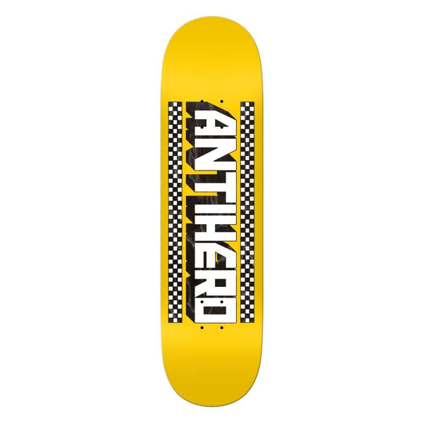 Antihero Taxi Skateboard Deck - 8.25