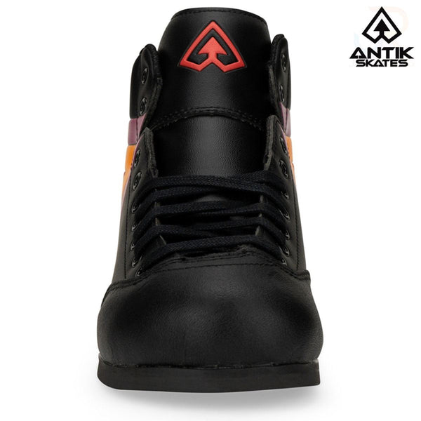 Antik SkyHawk Boot - Black Quad Skate Parts