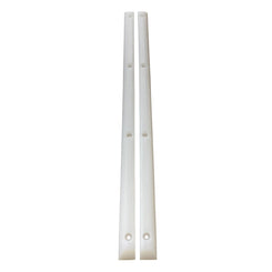 Lil Jawns 'Skinny Lil Moth' Rails White Accessories